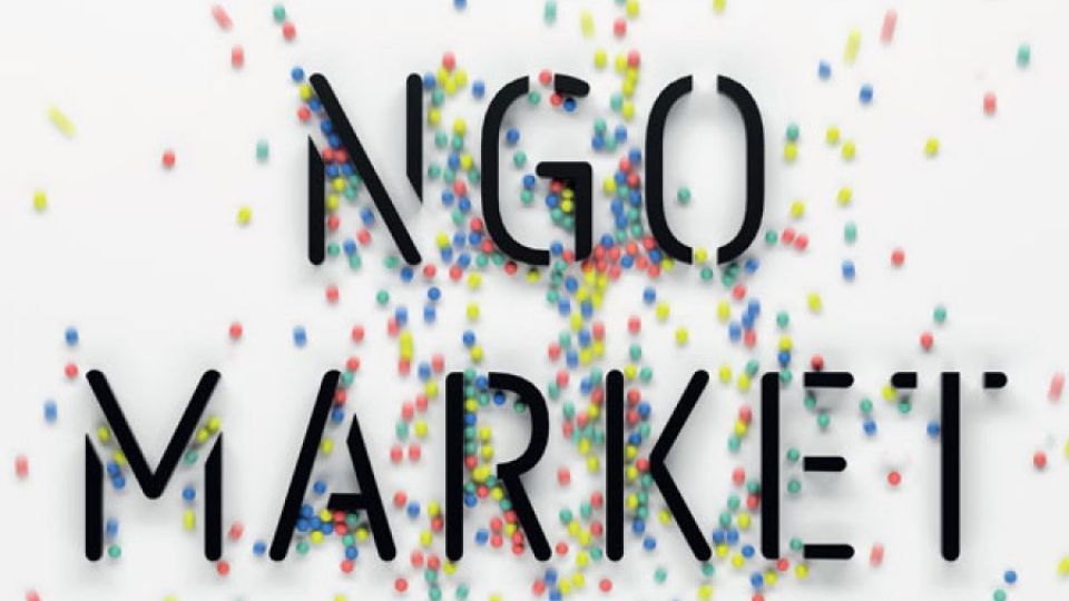 Arnika na NGO Marketu 2017