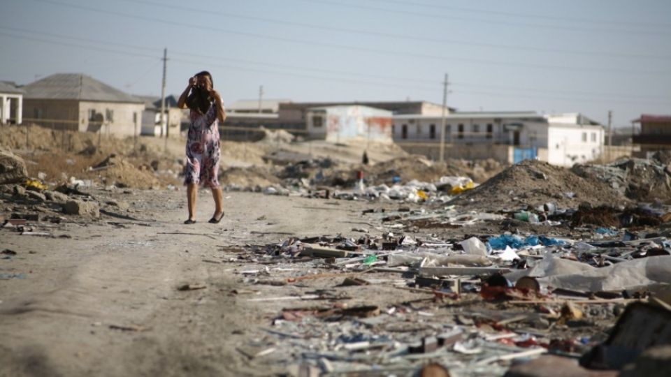 Méně znečištění a více práv lidem (nejen) v západním Kazachstánu