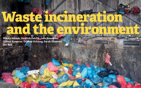 Waste Incineration and the Environment