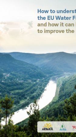 How to understand the EU Water Framework Directive and how it can help to improve the environment