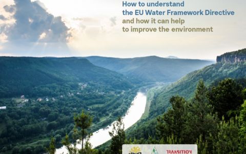 How to understand the EU Water Framework Directive and how it can help to improve the environment