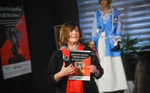 Jasminka Ranđelović: Tracing Toxic Substances in Turbulent Serbia