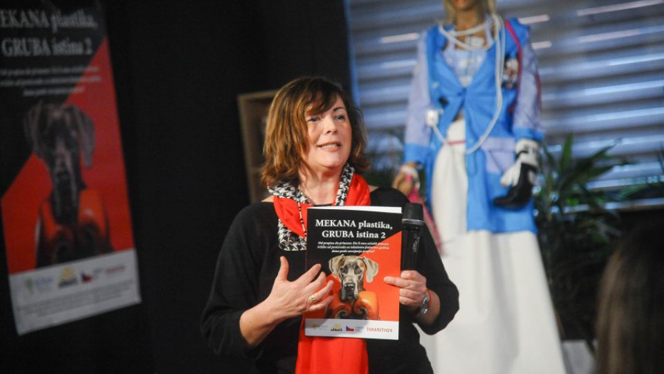 Jasminka Ranđelović: Tracing Toxic Substances in Turbulent Serbia