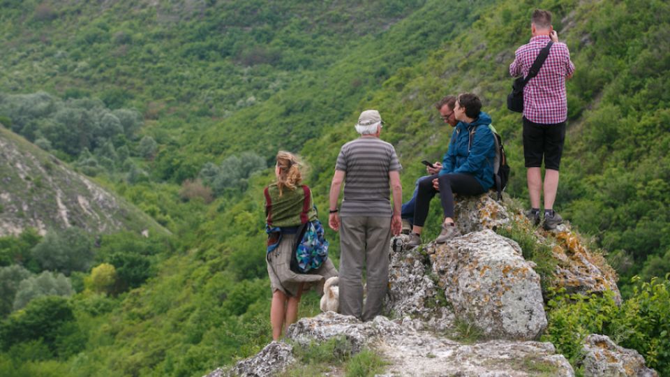 Jak v Moldavsku pomáháme se zavedením soustavy Natura 2000