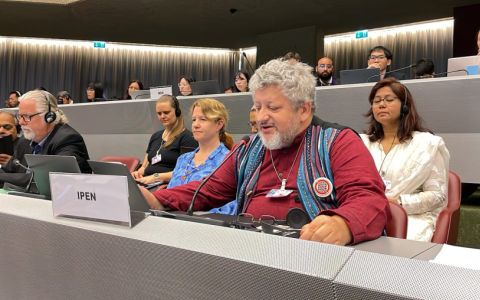 Arnika na mezinárodní konferenci v Ženevě