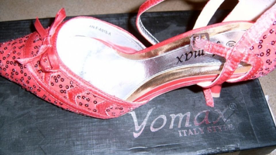 Dámská obuv, Yomax Italy Style - II