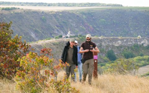 Indian Summer in Moldova
