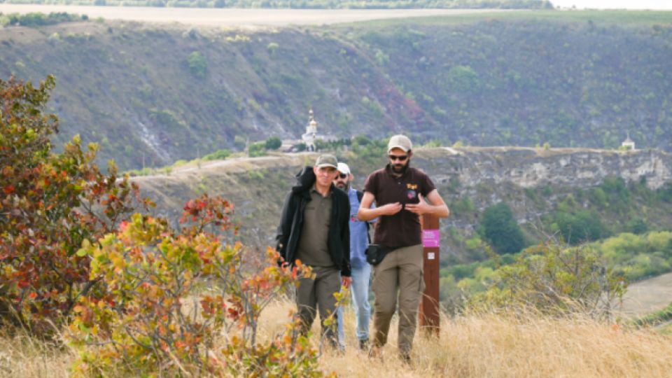 Indian Summer in Moldova