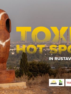 Toxic Hot Spots in Rustavi, Georgia