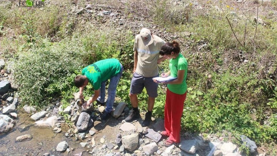 EcoLur: Czech specialists studying the mining pollution in Alaverdi, Akhtala, and Shnogh