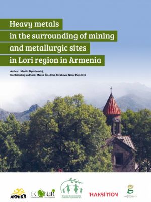 Heavy metals in the surrounding of mining and metallurgic sites in Lori region in Armenia