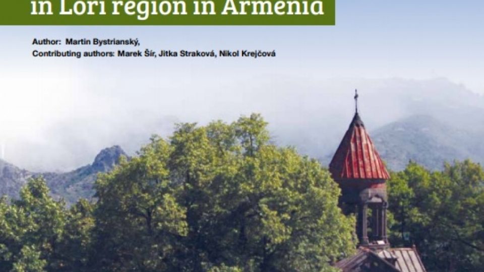 Heavy metals in the surrounding of mining and metallurgic sites in Lori region in Armenia