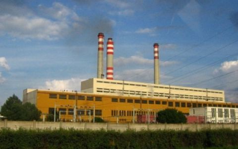 Opatovice nad Labem – Waste incinerator in the local heating plant
