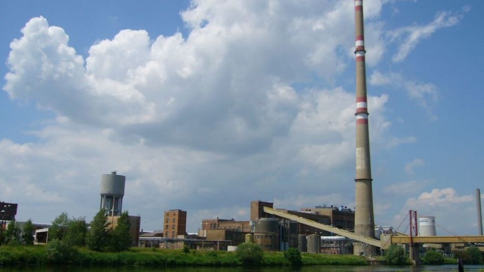 Worst Czech polluter of 2017? Spolana Neratovice chemical plant