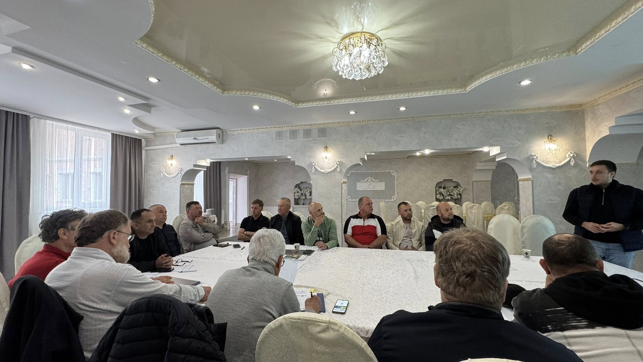 2025 05 25 Training Stefan Voda4
