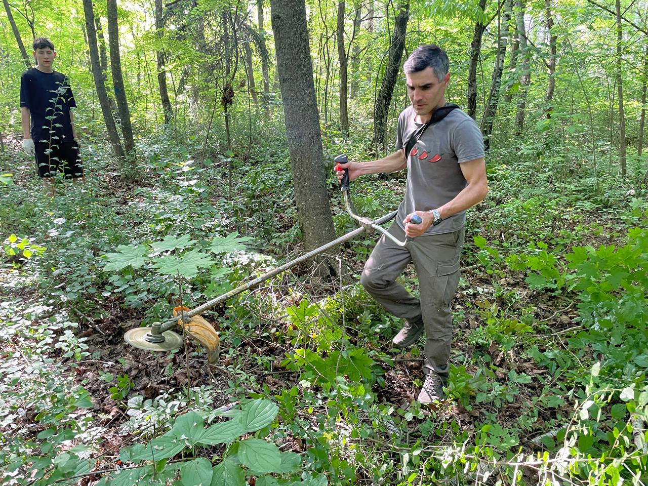 2025 06 08 Ecoturist trail Iagorlic3