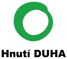 Hnutí DUHA logo ořez