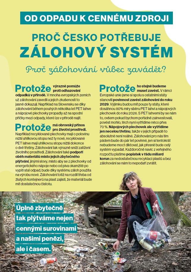 Od odpadu k cennému zdroji1