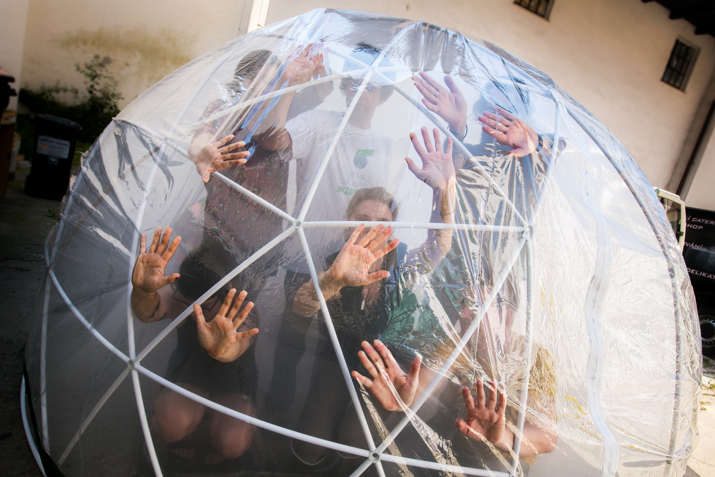 Stop the persecution