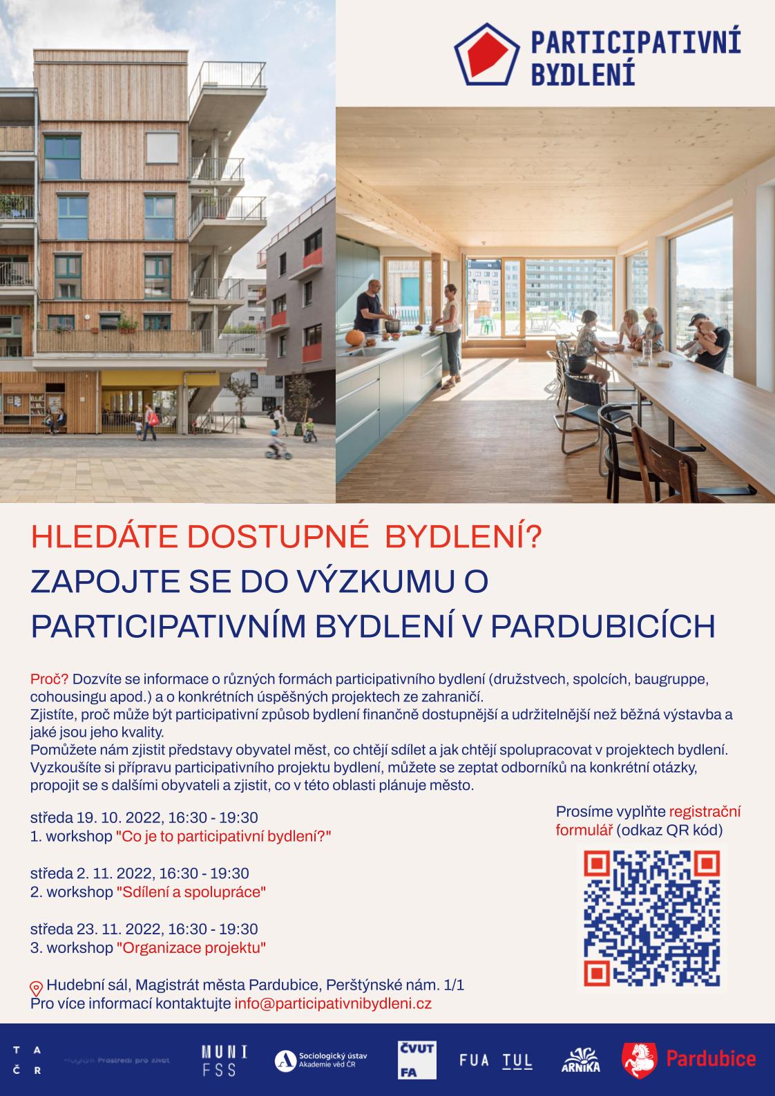 PB Pardubice workshopy plakat A3 text