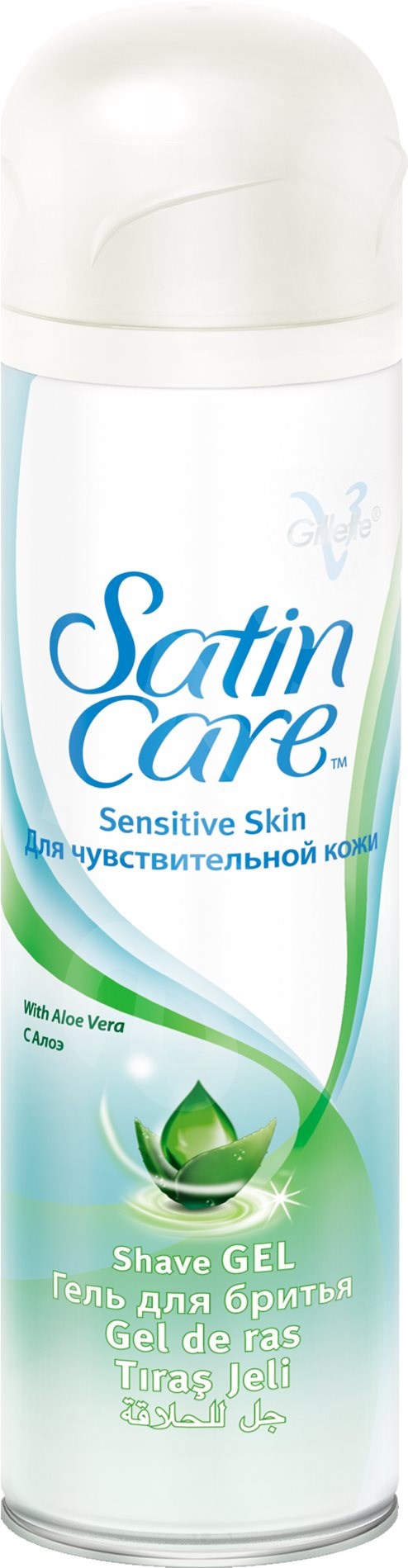 19 Gillette Satin Care Sensitive gel na holeni 200 ml.jpg
