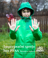 Impregnační spreje bez PFAS