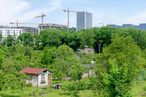 Setk&aacute;n&iacute; v parku Zahr&aacute;dky: př&iacute;běh inspirativn&iacute;ho boje o posledn&iacute; zahr&aacute;dky