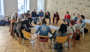 Mezigeneračn&iacute; dialog Arniky o klimatick&eacute;m aktivismu uk&aacute;zal, že nejmlad&scaron;&iacute; i nejstar&scaron;&iacute; maj&iacute; podobn&eacute; priority