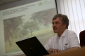 Prof. Peters from Germany. An expert on the protection and recovery of tree-lined avenues.