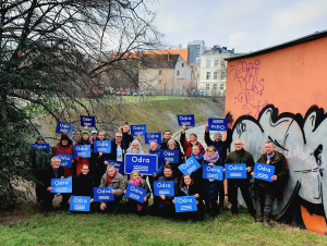 Ček&aacute; n&aacute;s dal&scaron;&iacute; ekologick&aacute; katastrofa na Odře? Občansk&aacute; sdružen&iacute; se j&iacute; snaž&iacute; předej&iacute;t mezin&aacute;rodn&iacute; spolupr&aacute;c&iacute;