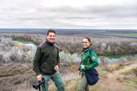 Хранители природы из Чехии и Словакии поделились своим опытом с молдавскими коллегами