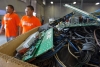 E-waste floods southeast Asia (illustrative)