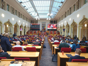 Pražsk&aacute; koaličn&iacute; smlouva 2022-26 obsahuje n&aacute;&scaron;lapn&eacute; miny, včetně Metropolitn&iacute;ho pl&aacute;nu