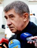 Premiér v demisi Andrej Babiš
