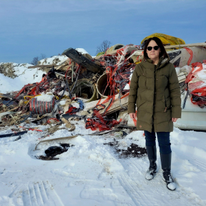 Arnika vyzvala ministra Hlad&iacute;ka k urychlen&eacute;mu ře&scaron;en&iacute; neleg&aacute;ln&iacute;ho dovozu odpadu