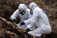 Arnika mapuje znečištění ve válkou postižené Dněpropetrovské oblasti