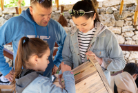 Spring excursions help bring together people from both Dniester riverbanks