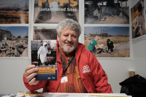 Celosvětov&aacute; mapa odhaluje skryt&aacute; ohniska kontaminace nebezpečn&yacute;mi chemick&yacute;mi l&aacute;tkami. Česk&aacute; republika nen&iacute; v&yacute;jimkou