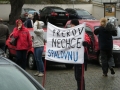 Protesty proti spalovně v Přerově