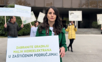 World Earth Day in Sarajevo: an event for a legal protection of nature