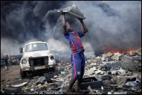 Toxic recycling continues, workers in developing countries and our children suffer