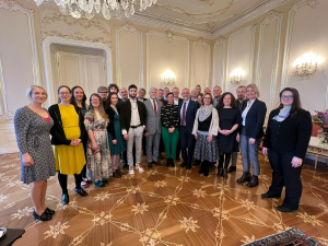 Ekologick&eacute; organizace se setkaly s prezidentem Petrem Pavlem