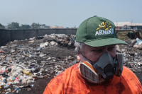 Toxick&eacute; zneči&scaron;těn&iacute; v Nig&eacute;rii, Ghaně a Kamerunu