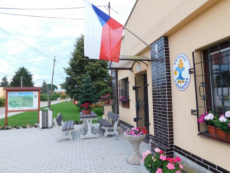 Dobrá praxe odpadové hospodářství obce Mokré