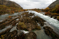 Lidé v Bosně a Hercegovině bojují proti ničení divokých řek. Podpořili jsme je 200 tisíci korun