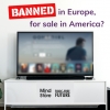 Toxic TV Binge: Hazardous flame retardant chemicals uncovered in Best Buy, Amazon TVs