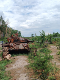 The damage register in Ukraine must include environmental damage