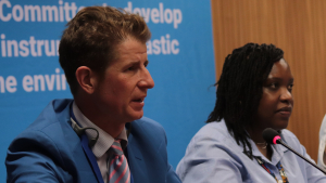 Toxick&eacute; l&aacute;tky z plastů maj&iacute; v těle pracovn&iacute;ci s odpady i deleg&aacute;ti OSN, ukazuje nov&aacute; studie, na kter&eacute; pracovali i Če&scaron;i