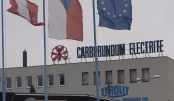 Místo činu - Carborundum Electrite II - v lednu 2015