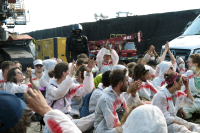 The planet is facing a triple crisis, and the persecution of environmental activists is worsening. The right to a healthy environment discussed at the United Nations